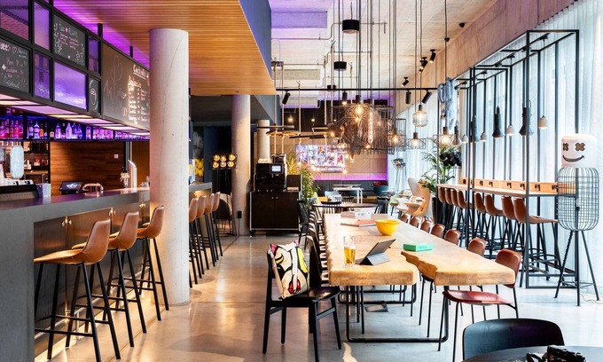 Stadtkern Hotel | Moxy Essen City
