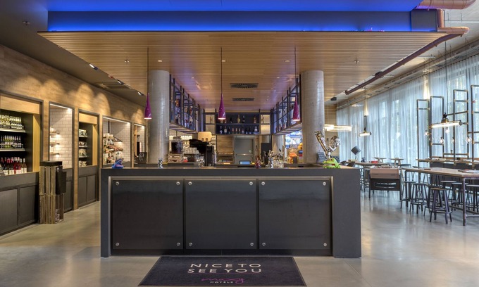 City Centre Glasgow Hotel | Moxy Glasgow Merchant City