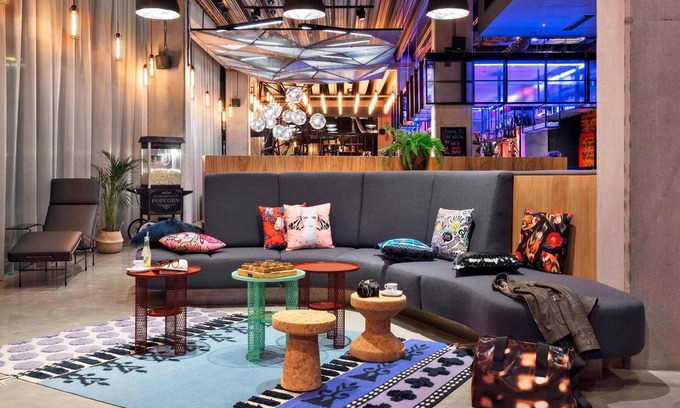 Pyrzowice Hotel | Moxy Katowice Airport
