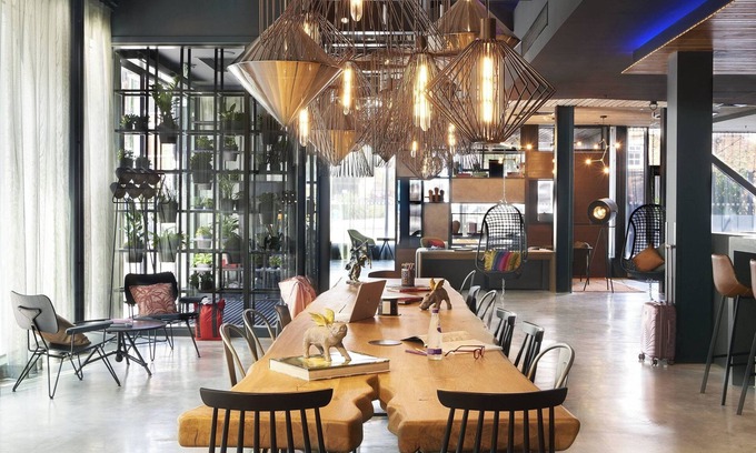 York Hotel | Moxy York