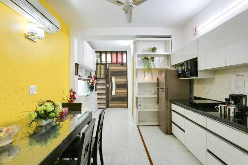 New Friends Colony Apartamento | Moydom Nice & Cosy Private 1 BHK Apartment OPP NFC market