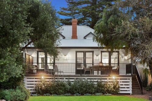Port Fairy Casa | Moyne River View House