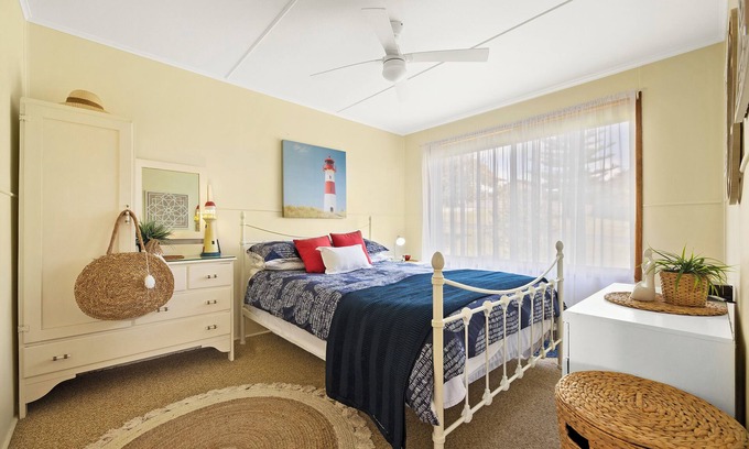 Tuross Head Casa | Moz N' Doz Cottage