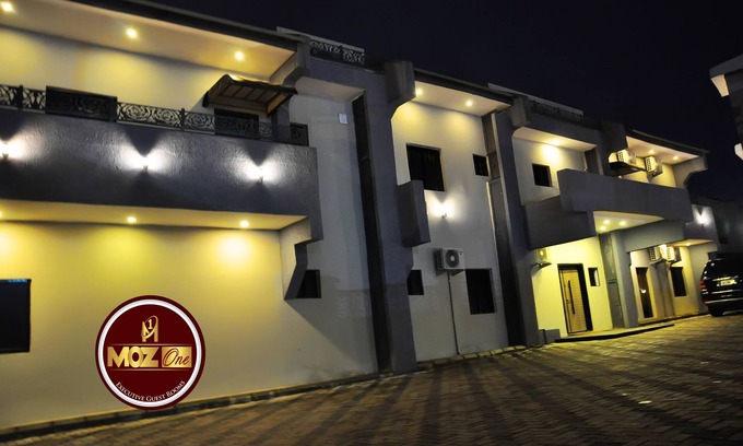 Wuse 2 Hotel | Moz One Executive Guest Rooms Hombori