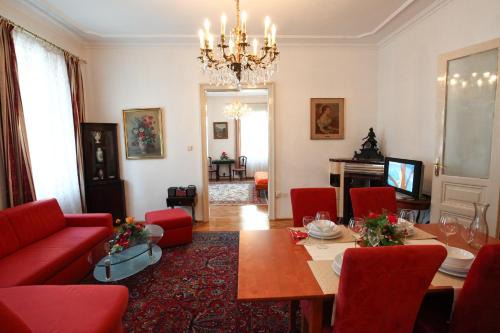 Roßau Apartamento | Mozart Apartments - Rögergasse