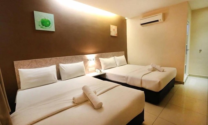 Sri Hartamas Hotel | Mozu Hotel Sri Hartamas