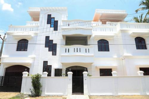 Pondicherry Beach Hotel | MP Villa
