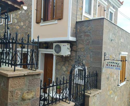 Mithimna Apartamento | Mpaliaka Myrsini
