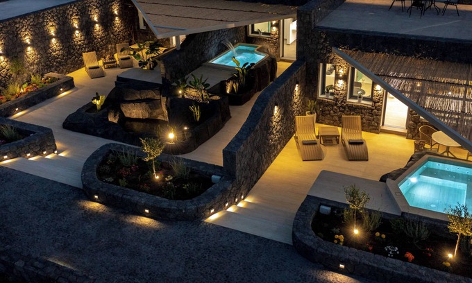 Vourvoulos Apartamento | Mperes Villas