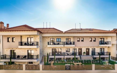 Ierissos Apartamento | Mpikas Holidays