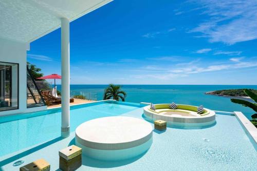 Moo 5 Villa | MQ 女王海滨别墅(6 bedroom)
