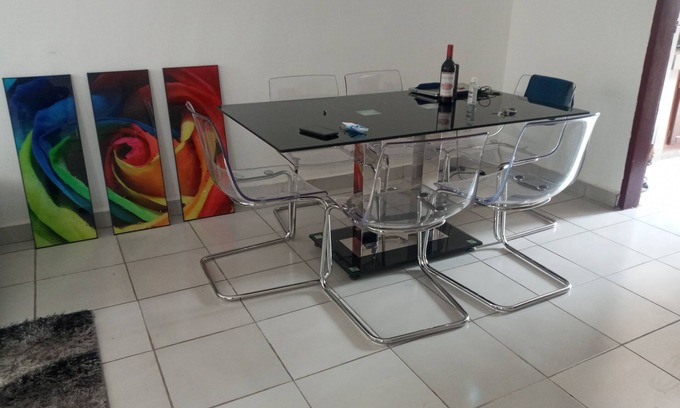 Yaounde Apartamento | Mr.🧐Gentleman white house