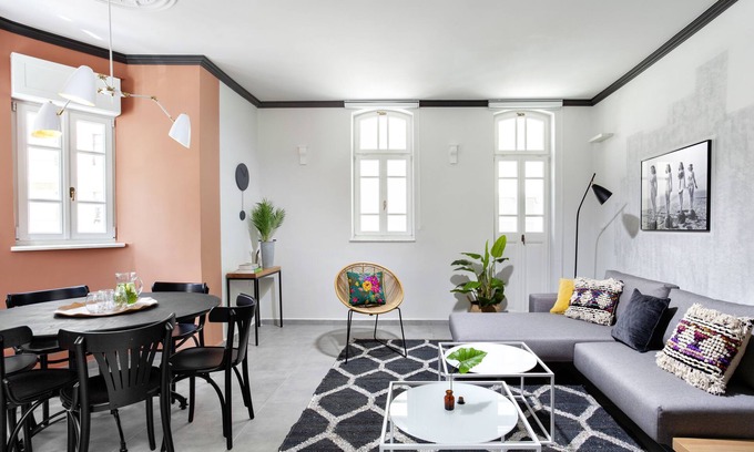 Tel Aviv Apartamento | Mr. Katinsky - By TLV2GO