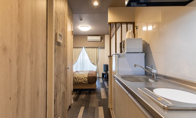 Okinawa Apartamento | Mr.KINJO in MIHARA