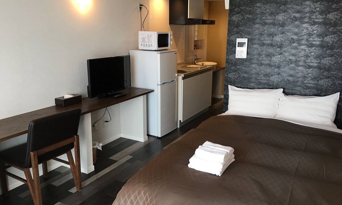 Ginowan Apartamento | Mr KINJO in Nishihara Inter