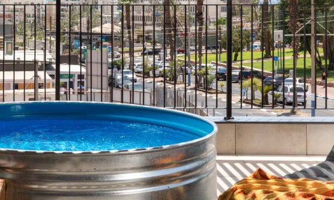 Eilat Apartamento | Mr. Soof - By TLV2GO