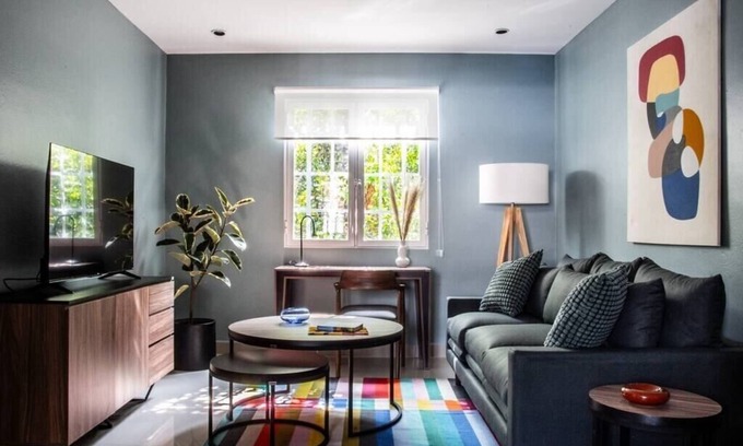 Roma Sur Apartamento | Mr. W | Cozy Roma Apartment in Renewed Building