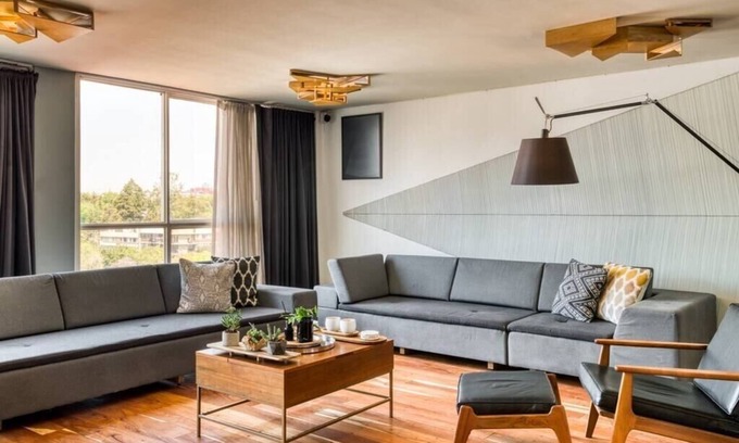 Los Morales Apartamento | Mr.W I PH Sky Luxury Polanco