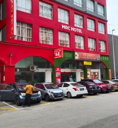 Taman Melaka Raya Hotel | MRC Hotel Melaka Raya