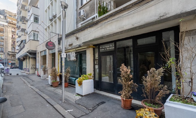 Bucharest City-Centre Hotel | MRG Apartments