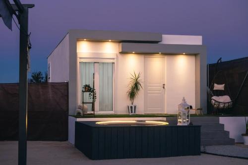 Antequera Apartamento | MRS Casita tentación con jacuzzi Privado