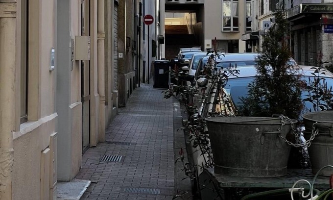 Aix-les-Bains City Center Apartamento | MRTN APARTMENTS & SUITES