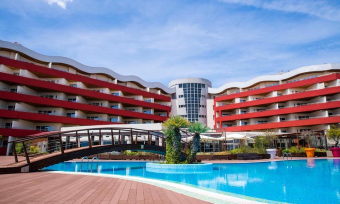 Linda-a-Velha Hotel | MS Aparthotel
