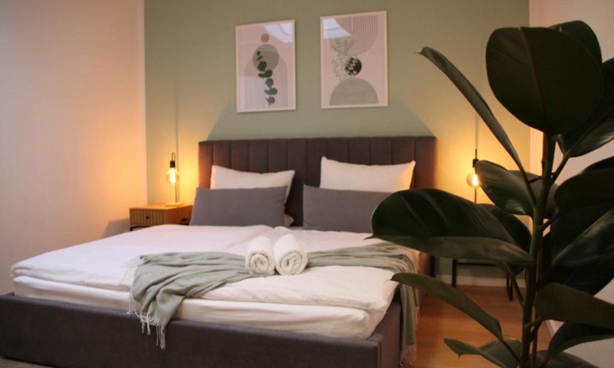 Leer Apartamento | MS-Apartments I Hellinghuus