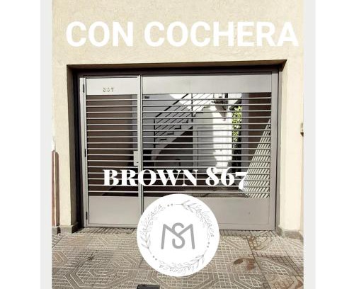 Concordia Apartamento | MS Brown 867