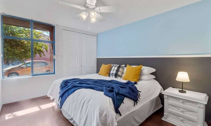 Desarrollo San Pablo Apartamento | +MS +Espectacular Suite +Alberca Áreas Verdes +18B