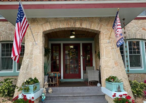 South Beach Street Historic District Cama Y Desayuno | Ms. Maggie's South Country Inn