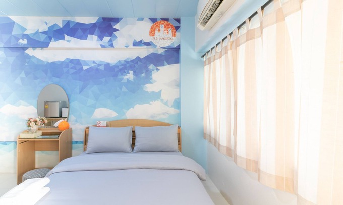 Bang Phlat Hotel | MS Mansion