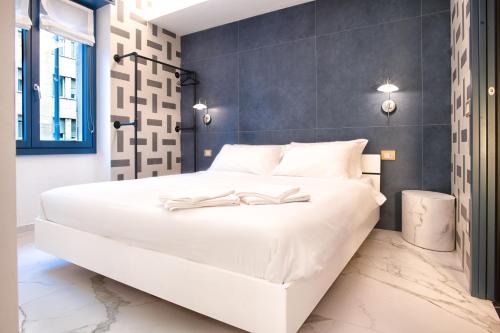 Ponte Seveso Apartamento | Ms Marple Luxury Suite Central Station