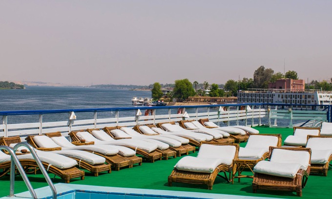 Luxor Alquiler De Eote | MS Nephtis Nile Cruise