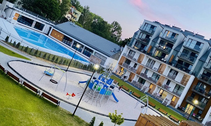 Kolobrzeg Apartamento | MS Pro Apartamenty Kolobrzeg
