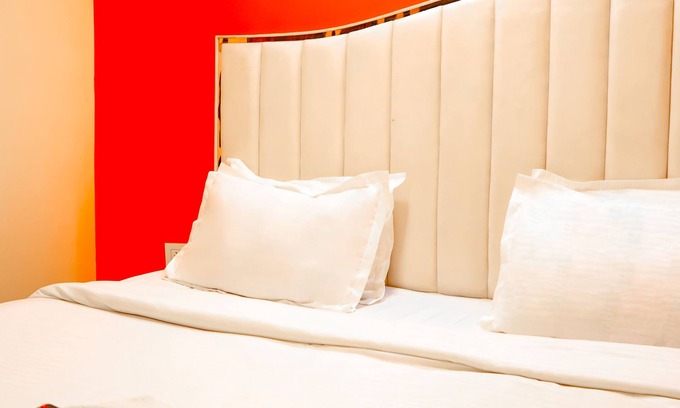New Delhi Hotel | MS Residency