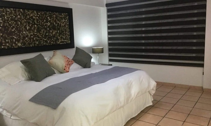 Centro de Querétaro Apartamento | +MS +Tranquila Suite +Ubicadísima +Cerca Av. Zaragoza