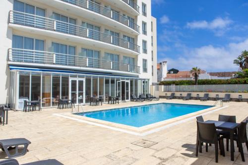Ponta Delgada Hotel | MS Vila Nova