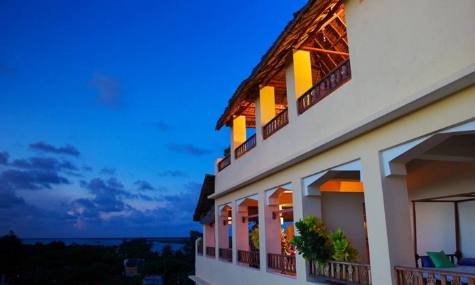 Lamu Hotel | Msafini MangoTop Roof Hotel