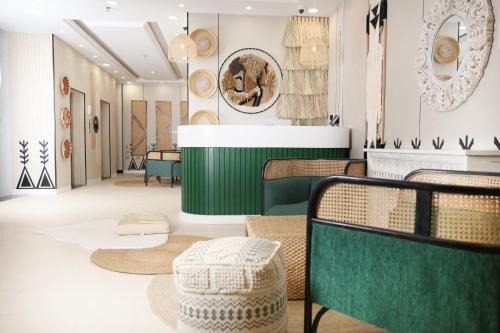 Abha Apartamento | Msaken Al Dar 12