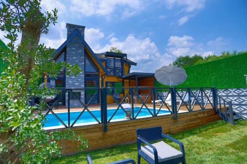 Sapanca Apartamento | MSC Bungalov Sapanca