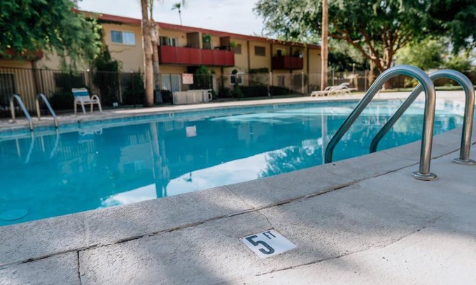 Encanto Apartamento | *Msg for 5%off*2Bed2Bath KingBeds MidtownPHX Condo