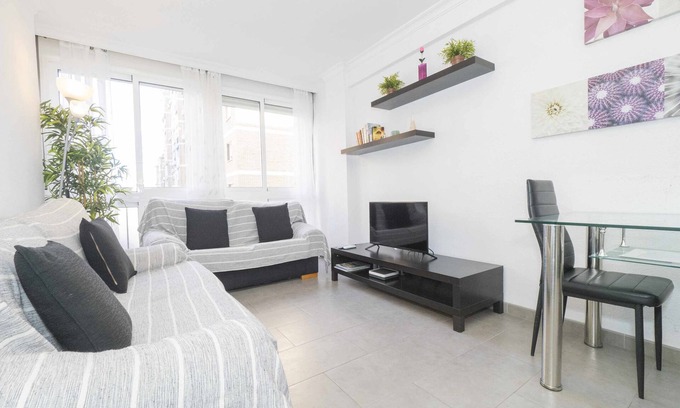 Carretera de Cadiz Apartamento | Mshome Esencia de Málaga