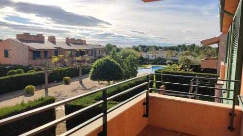 L Almadrava Apartamento | MSJ55 Bonito Apartamento en Marina Sant Jordi