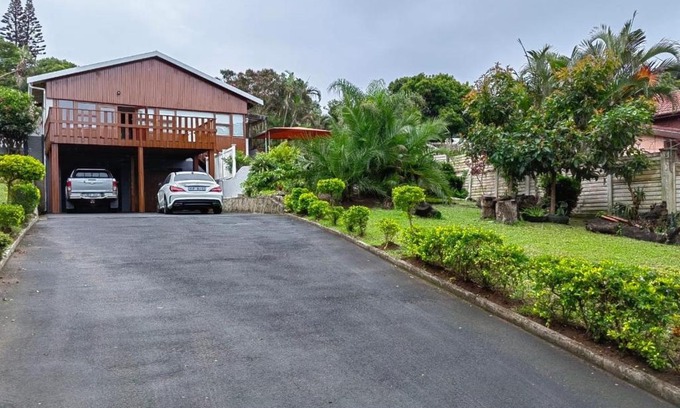 Uvongo Casa | Msongi Guest House