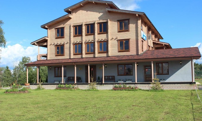 Vereb'Inskoe Casa | Mstinskie Gorki Hotel