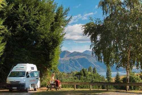 Wanaka Complejo | Mt Aspiring Holiday Park