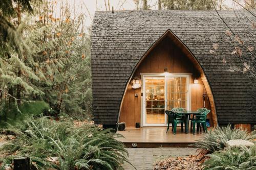 Glacier Casa | Mt Baker Rim Cabin #78 - Wifi - Pets Ok