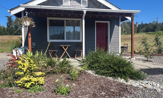 Bellingham Casa | Mt. Baker to Bellingham Bay Vacation Home