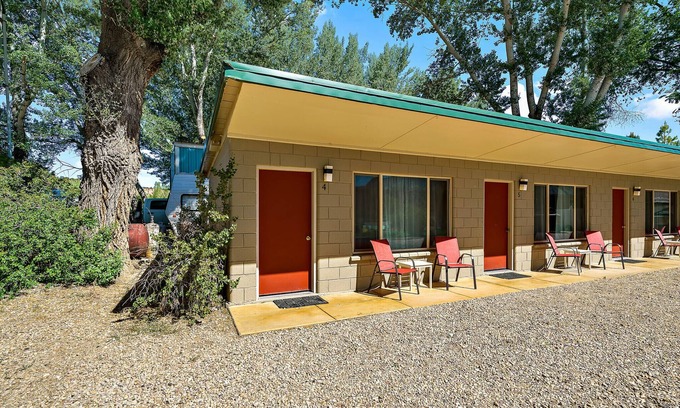 Zion National Park East Entrance Apartamento | Mt Carmel Motel in Southern Utah!